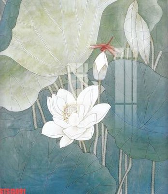 File ảnh gốc Tranh sơn dầu phương tây tổng hợp STS15091 (chuyên in mica)