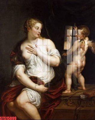 File gốc Tranh sơn dầu phương tây tổng hợp STS15099 (PNG) không nền chất lượng