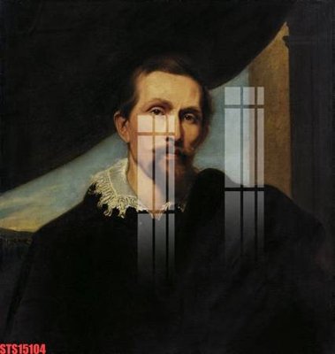 File tranh gốc Tranh sơn dầu phương tây tổng hợp STS15104 (bản đẹp) độc quyền