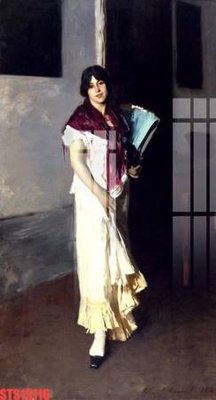 File tranh Tranh sơn dầu phương tây tổng hợp STS15116 (ảnh gốc) không bị mờ