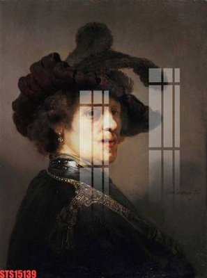 Mua file gốc Tranh sơn dầu phương tây tổng hợp STS15139 (in ấn) tại Filetranh.com