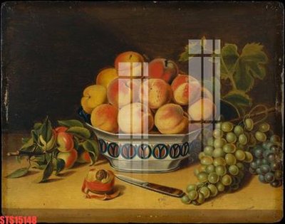 File ảnh Tranh sơn dầu phương tây tổng hợp STS15148 (gốc) in standee