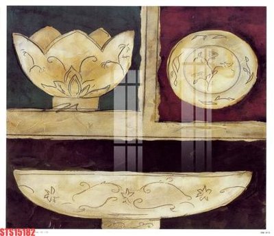 File PSD Tranh sơn dầu phương tây tổng hợp STS15182 (nguyên bản) cho thiết kế