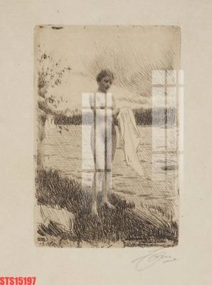 File gốc Tranh sơn dầu phương tây tổng hợp STS15197 (chuẩn màu) cho in offset