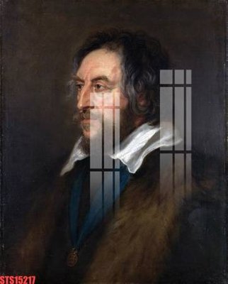 Download file gốc Tranh sơn dầu phương tây tổng hợp STS15217 (in mica) logo