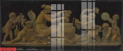 Download file tranh PSD Tranh sơn dầu phương tây tổng hợp STS15219 để chỉnh sửa