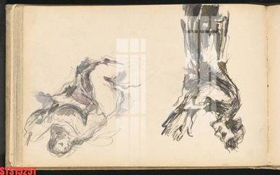 File ảnh Tranh sơn dầu phương tây tổng hợp STS15251 (gốc) in poster