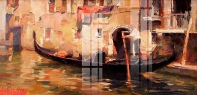 File gốc in mica Tranh sơn dầu phương tây tổng hợp STS15264 chất lượng