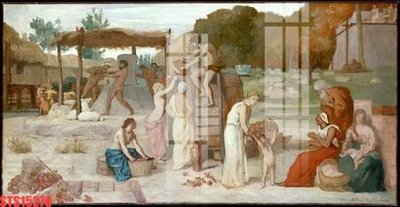 File gốc Tranh sơn dầu phương tây tổng hợp STS15270 (PNG) chất lượng cao