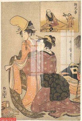 File tranh Tranh sơn dầu phương tây tổng hợp STS15293 (ảnh gốc) in trần xuyên sáng