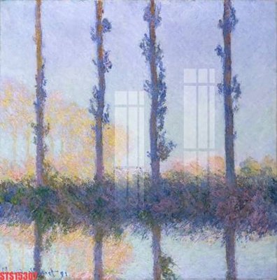 Ảnh gốc Tranh sơn dầu phương tây tổng hợp STS15307 (nét căng) in mica