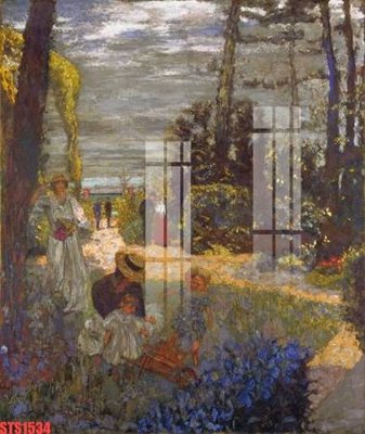 Download file gốc Tranh sơn dầu phương tây tổng hợp STS1534 (in mica) trang trí