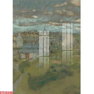 Tải file Tranh sơn dầu phương tây tổng hợp STS15346 (ảnh gốc) in tranh kính