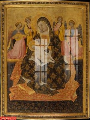 File gốc Tranh sơn dầu phương tây tổng hợp STS15363 (cho in UV) siêu nét