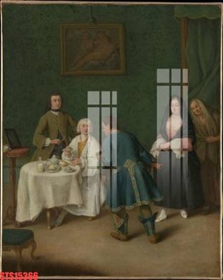 File tranh ảnh gốc Tranh sơn dầu phương tây tổng hợp STS15366 dùng cho in khổ lớn