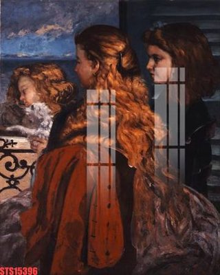 File PSD Tranh sơn dầu phương tây tổng hợp STS15396 (gốc) cho designer