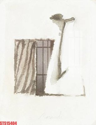 File PSD Tranh sơn dầu phương tây tổng hợp STS15404 (nguyên bản) cho thiết kế