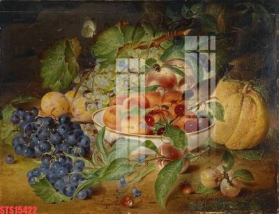 Tải file Tranh sơn dầu phương tây tổng hợp STS15422 (ảnh gốc) in gạch 3D