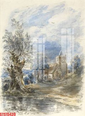 File tranh Tranh sơn dầu phương tây tổng hợp STS15439 (ảnh gốc) độ nét vượt trội