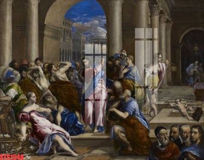 Tải file Tranh sơn dầu phương tây tổng hợp STS1548 (gốc) in tranh tráng gương