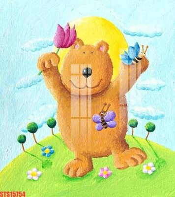 File gốc Tranh sơn dầu phương tây tổng hợp STS15754 (in lụa) tranh phong thủy