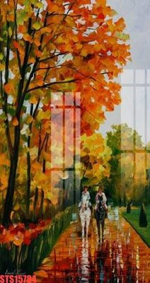 File in ấn cao cấp Tranh sơn dầu phương tây tổng hợp STS15784 (file gốc)