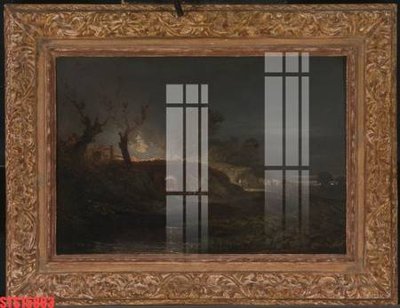 File gốc Tranh sơn dầu phương tây tổng hợp STS15803 (bản quyền) cho in ấn