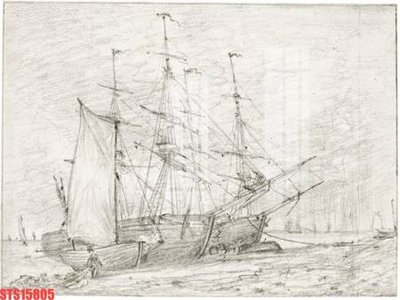 Download file gốc Tranh sơn dầu phương tây tổng hợp STS15805 (in mica) 3D