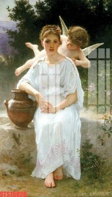 Tải file Tranh sơn dầu phương tây tổng hợp STS15826 (ảnh gốc) file AI/EPS