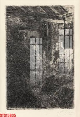 Download file tranh Tranh sơn dầu phương tây tổng hợp STS15835 (file gốc PSD)