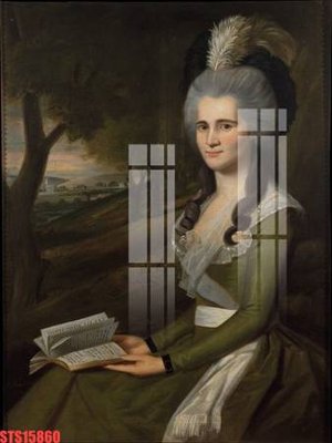 File tranh Tranh sơn dầu phương tây tổng hợp STS15860 (bản gốc) in lụa dán tường