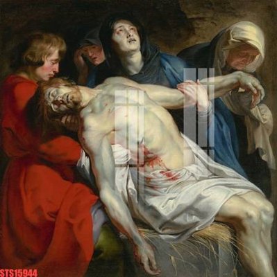 File gốc Tranh sơn dầu phương tây tổng hợp STS15944 (dành cho quảng cáo)