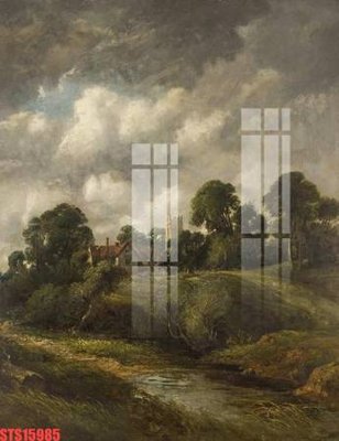 Mua file ảnh gốc Tranh sơn dầu phương tây tổng hợp STS15985 (chất lượng cao)