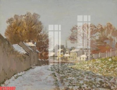 File in mica Tranh sơn dầu phương tây tổng hợp STS15987 (bản gốc) sắc sảo