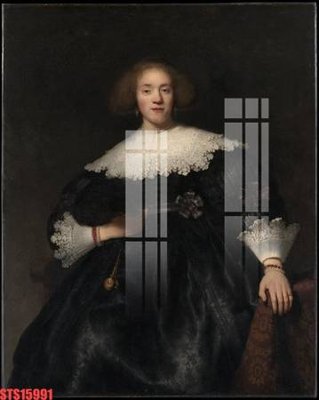 File gốc Tranh sơn dầu phương tây tổng hợp STS15991 (phong cách) cổ điển