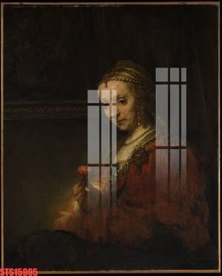 Tải file Tranh sơn dầu phương tây tổng hợp STS15995 (PSD) cho in tranh 3D