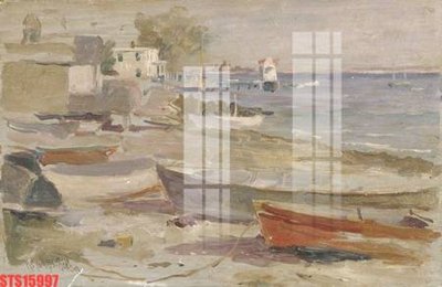 Tải về file tranh gốc Tranh sơn dầu phương tây tổng hợp STS15997 (để in quảng cáo)