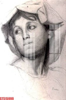 Download file gốc Tranh sơn dầu phương tây tổng hợp STS15999 (in mica) 3D