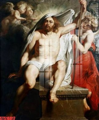 File gốc Tranh sơn dầu phương tây tổng hợp STS16017 (in lụa) cao cấp