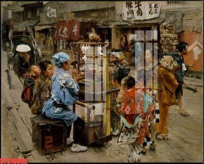 Tải file gốc Tranh sơn dầu phương tây tổng hợp STS16052 (bản PSD) đầy đủ layer