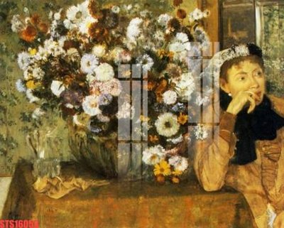 File gốc Tranh sơn dầu phương tây tổng hợp STS16053 (bản quyền) cho in ấn