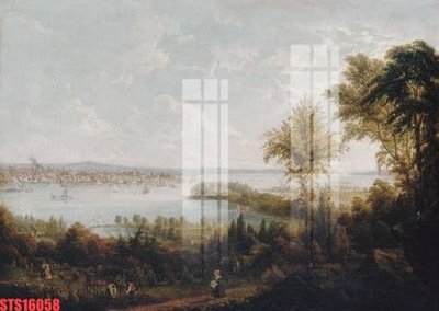 Tải về hình ảnh gốc Tranh sơn dầu phương tây tổng hợp STS16058 sắc nét