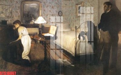 File gốc Tranh sơn dầu phương tây tổng hợp STS16067 (trang trí) phòng trẻ em