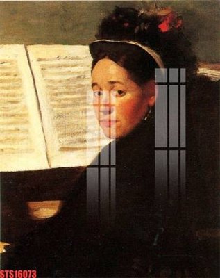 Tải file Tranh sơn dầu phương tây tổng hợp STS16073 (gốc) làm file tranh quảng cáo