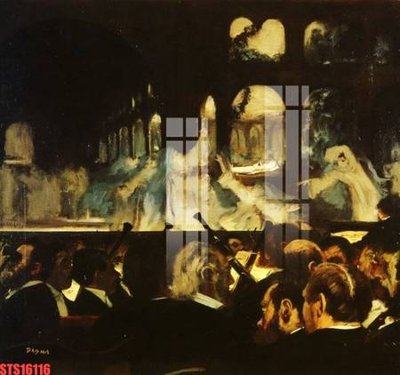 Ảnh gốc file in lụa Tranh sơn dầu phương tây tổng hợp STS16116 chi tiết