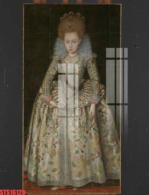 Tải file Tranh sơn dầu phương tây tổng hợp STS16125 (gốc) làm file thiết kế