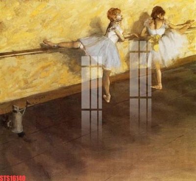 File gốc Tranh sơn dầu phương tây tổng hợp STS16140 (cho in 3D) độc đáo