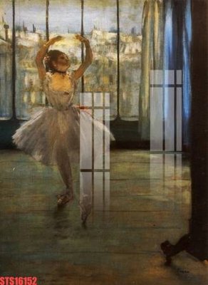 Tải file tranh Tranh sơn dầu phương tây tổng hợp STS16152 (gốc) tại Filetranh.com