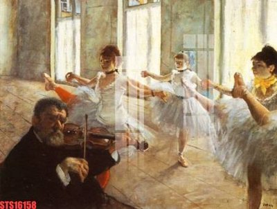 File gốc in tráng gương Tranh sơn dầu phương tây tổng hợp STS16158 chi tiết