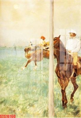 File tranh Tranh sơn dầu phương tây tổng hợp STS16160 (gốc) in vải canvas